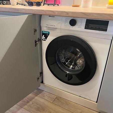 Olga Apartment Sarande Luaran gambar