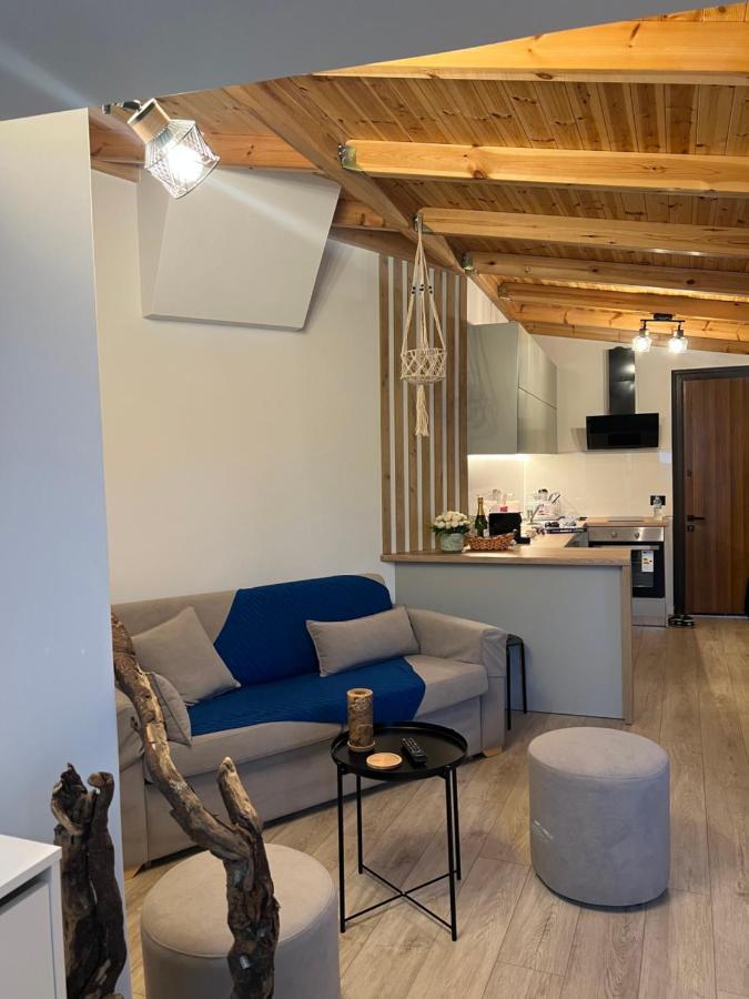 Olga Apartment Sarande Luaran gambar