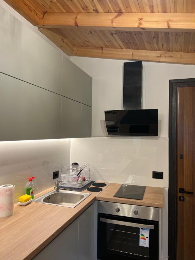 Olga Apartment Sarande Luaran gambar