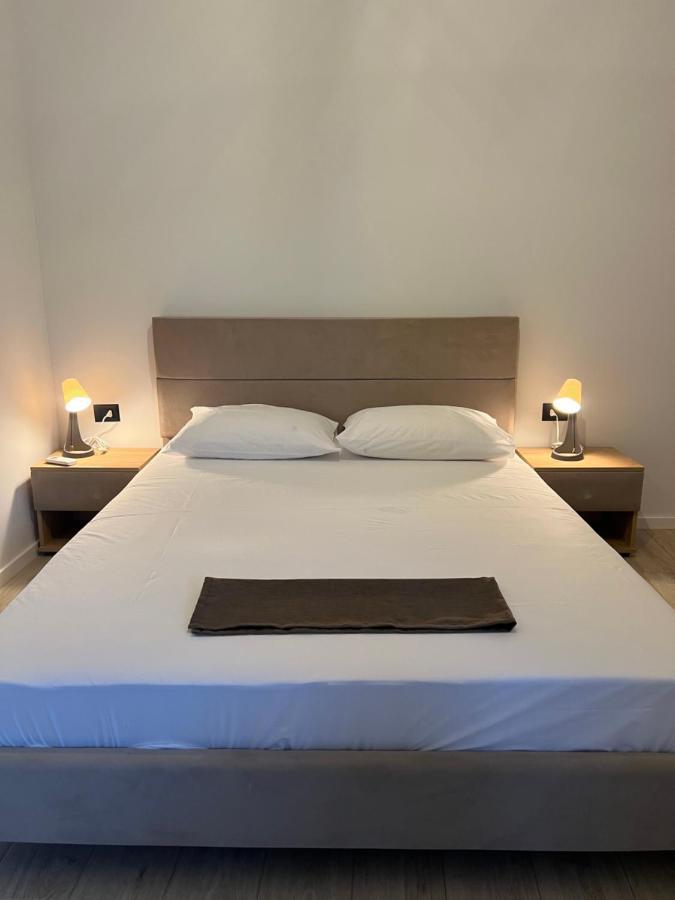 Olga Apartment Sarande Luaran gambar