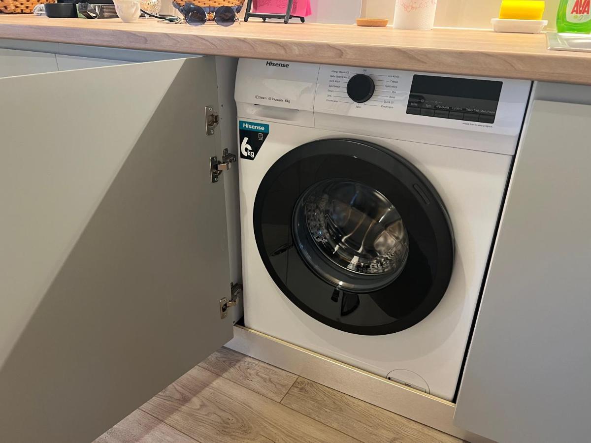 Olga Apartment Sarande Luaran gambar